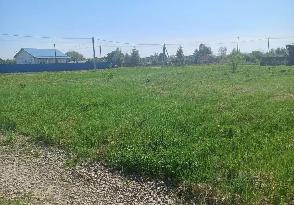 Участок в Московская область, Коломна городской округ, с. Лысцево ул. ... - Фото 2
