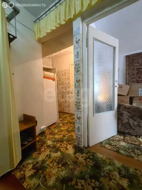 1-комнатная квартира: Арсеньев, улица Островского, 14 (38 м) - Фото 0