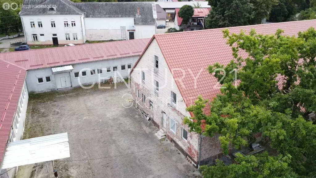 Помещение свободного назначения (3578.5 м) - Фото 1