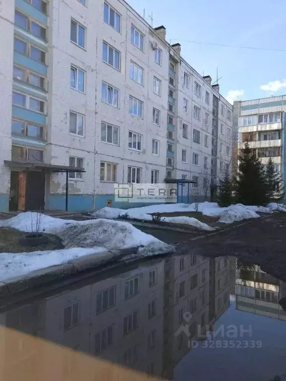 2-к кв. Башкортостан, Уфа ул. Летчиков, 3/1 (47.0 м) - Фото 2