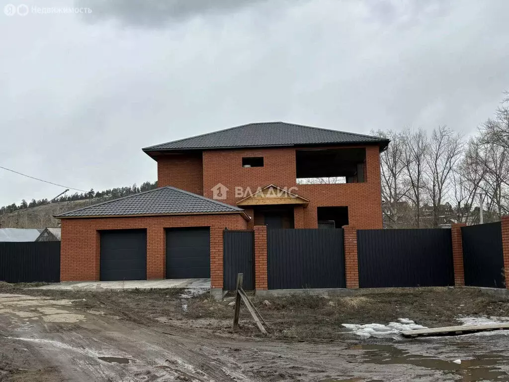 Дом в Улан-Удэ, микрорайон Аршан, улица Дарвина, 2 (369.7 м) - Фото 1