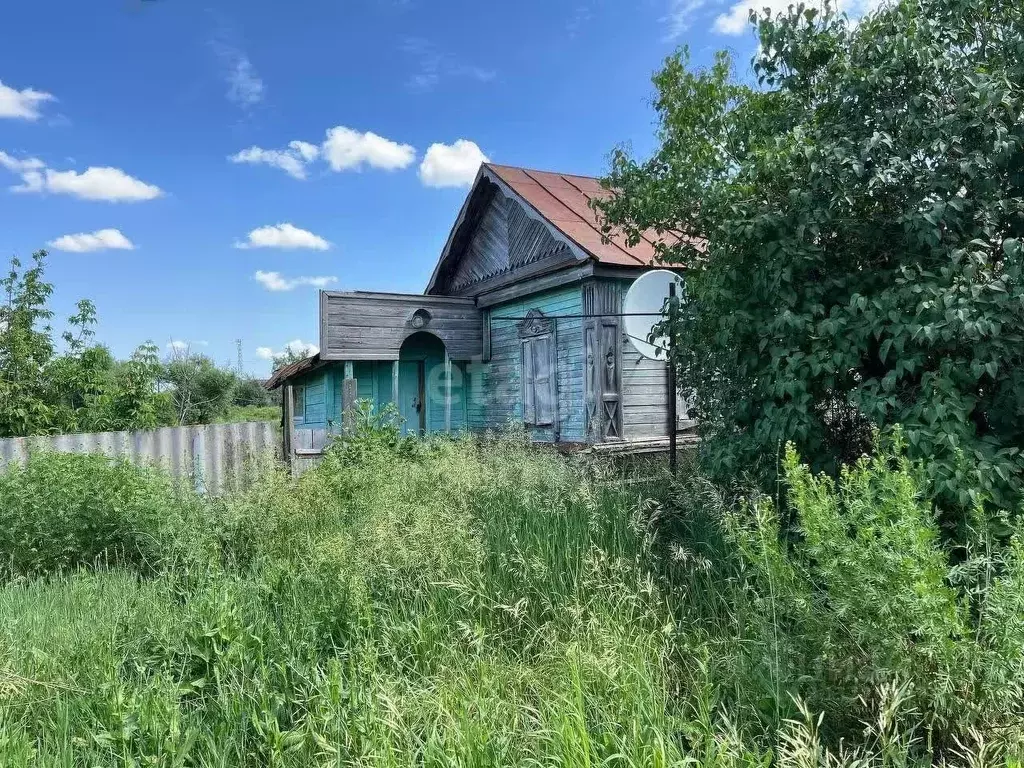 дом в саратовская область, татищевский район, ягодно-полянское . - Фото 0