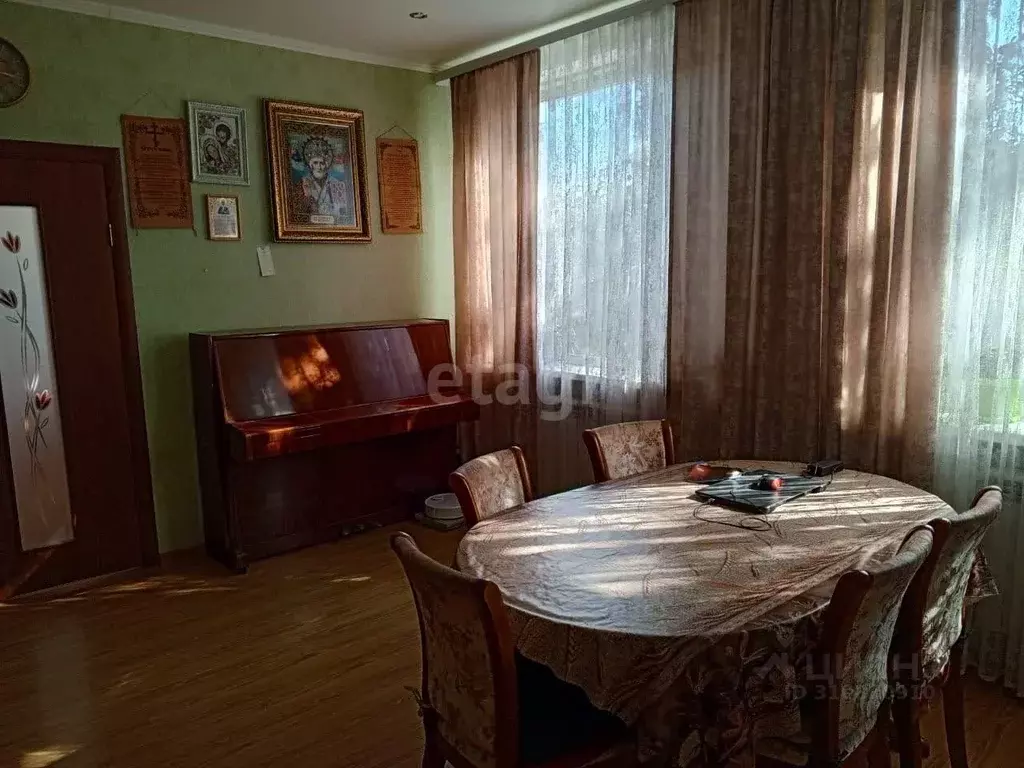 Дом в Омская область, Черлакский район, с. Иртыш  (104 м) - Фото 0