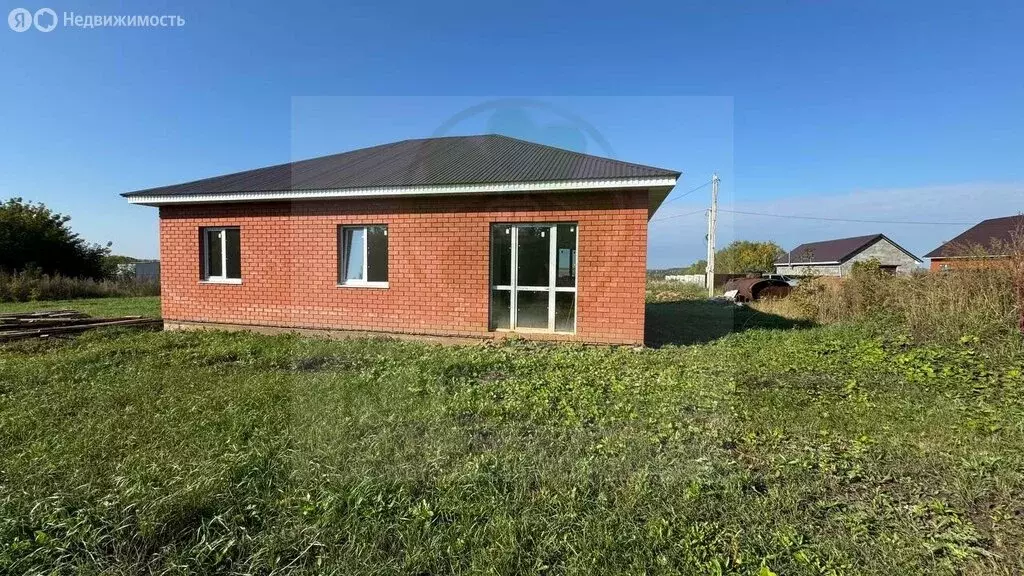 Дом в Кушнаренково, Вишнёвая улица, 23 (100 м) - Фото 1