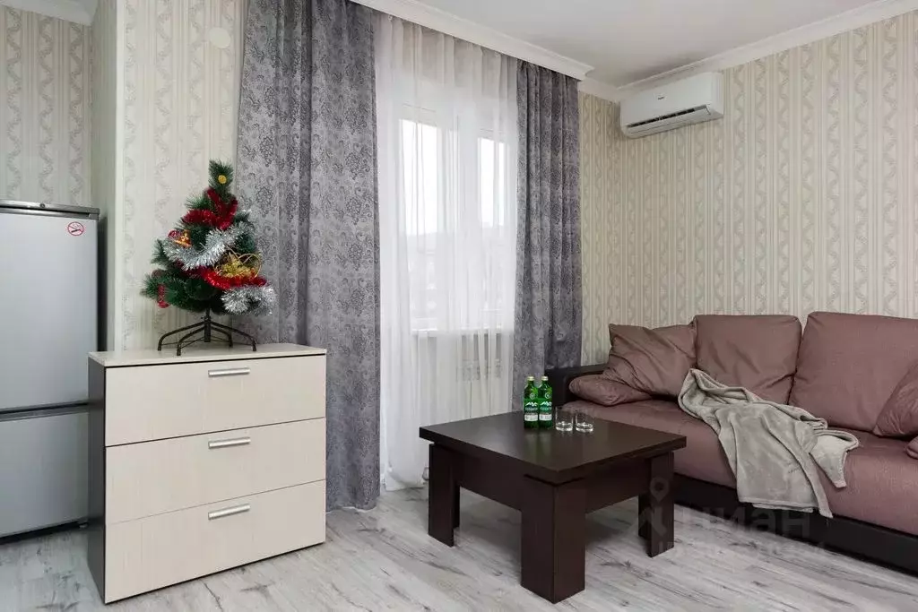 Студия Ставропольский край, Ессентуки ул. Артема Сергеева, 14/6 (40.0 ... - Фото 1
