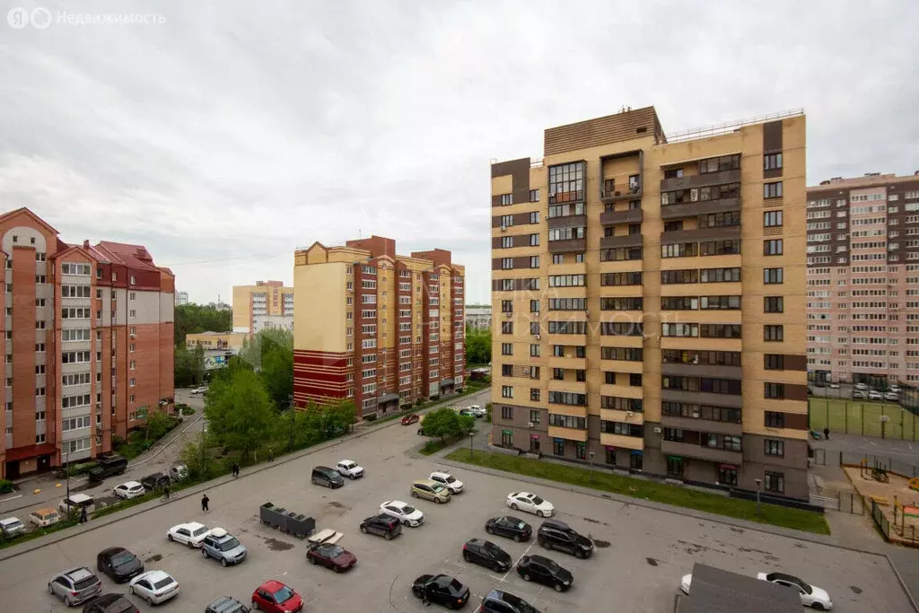 Квартира-студия: Тюмень, улица Беляева, 35к1 (29.2 м) - Фото 0