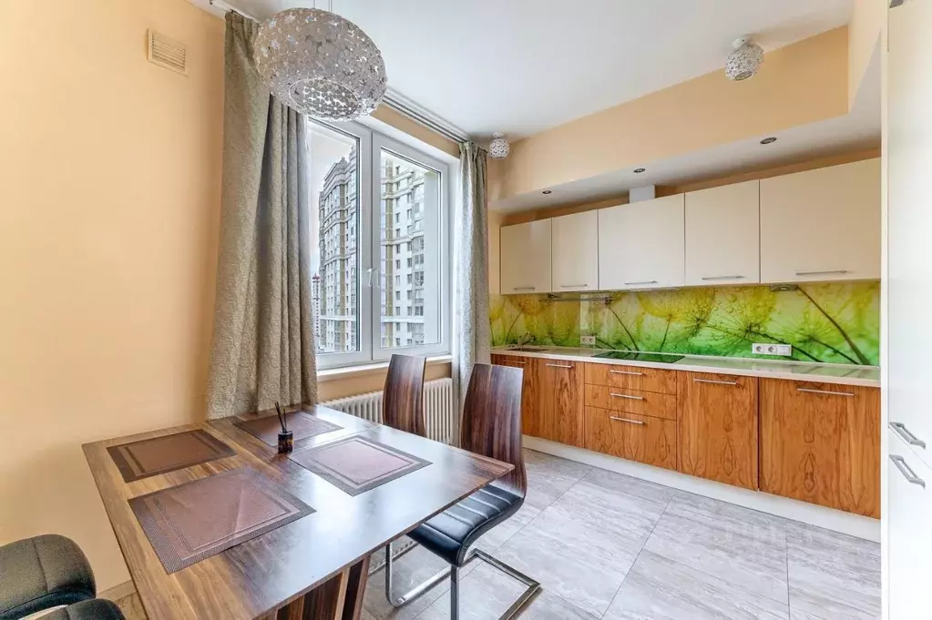 1-к кв. Москва Мосфильмовская ул., 88к2с6 (50.0 м) - Фото 2