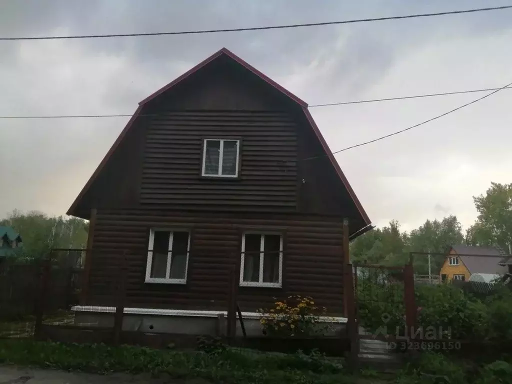 Дом в Новосибирская область, Новосибирск Березка СТ, 117 (36 м) - Фото 2