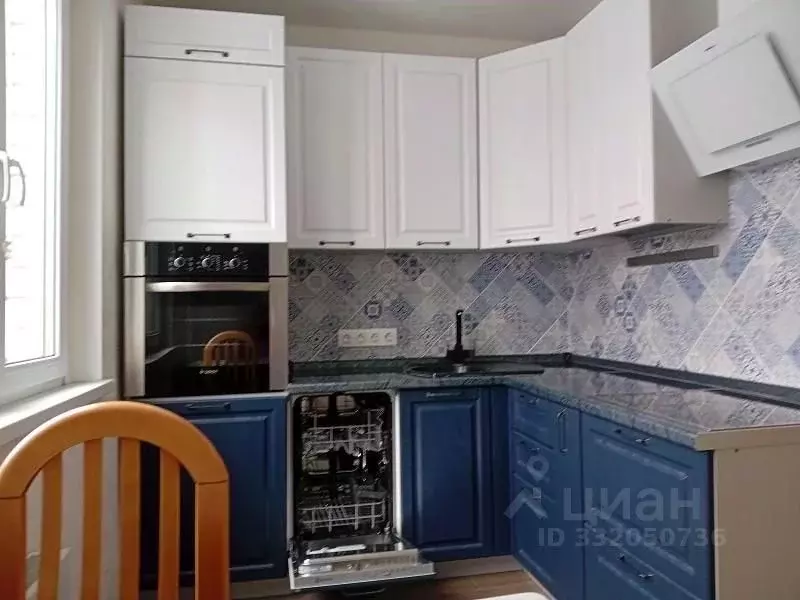 1-к кв. Москва ул. Лавриненко, 13к2 (38.0 м) - Фото 0
