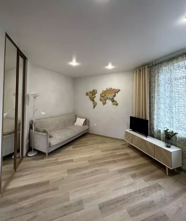 Квартира, студия, 29.4 м - Фото 0