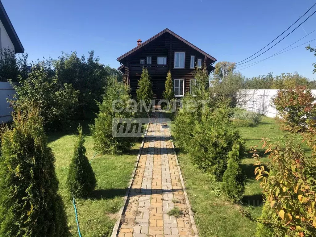 Дом в Нижегородская область, Богородский муниципальный округ, д. ... - Фото 1