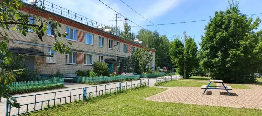 2-к кв. Московская область, Мытищи городской округ, пос. Пестово аллея ... - Фото 1