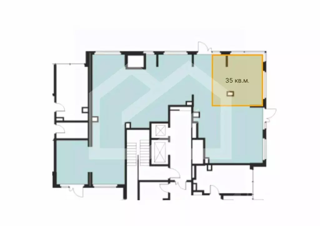 Помещение свободного назначения в Московская область, Красногорск ... - Фото 2