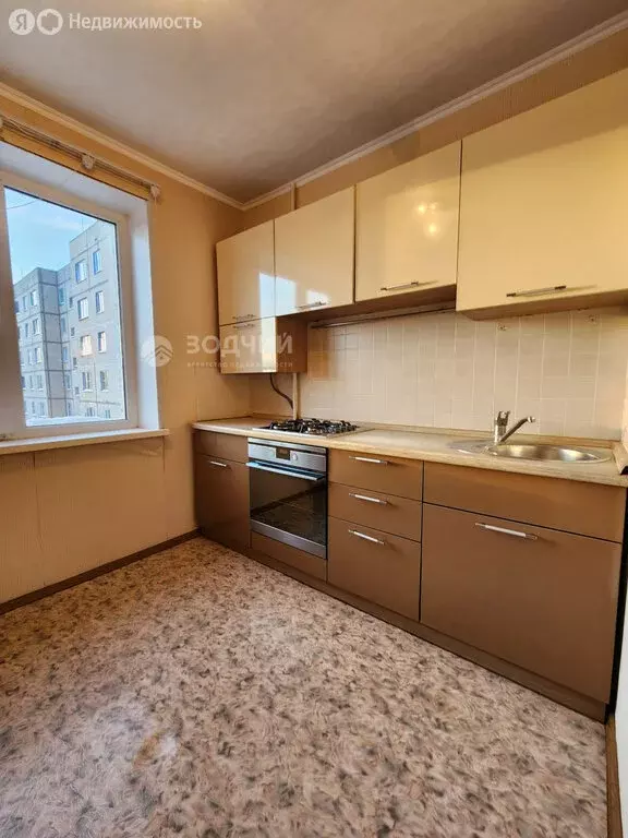 2-комнатная квартира: Чебоксары, Пролетарская улица, 15 (52.5 м) - Фото 1