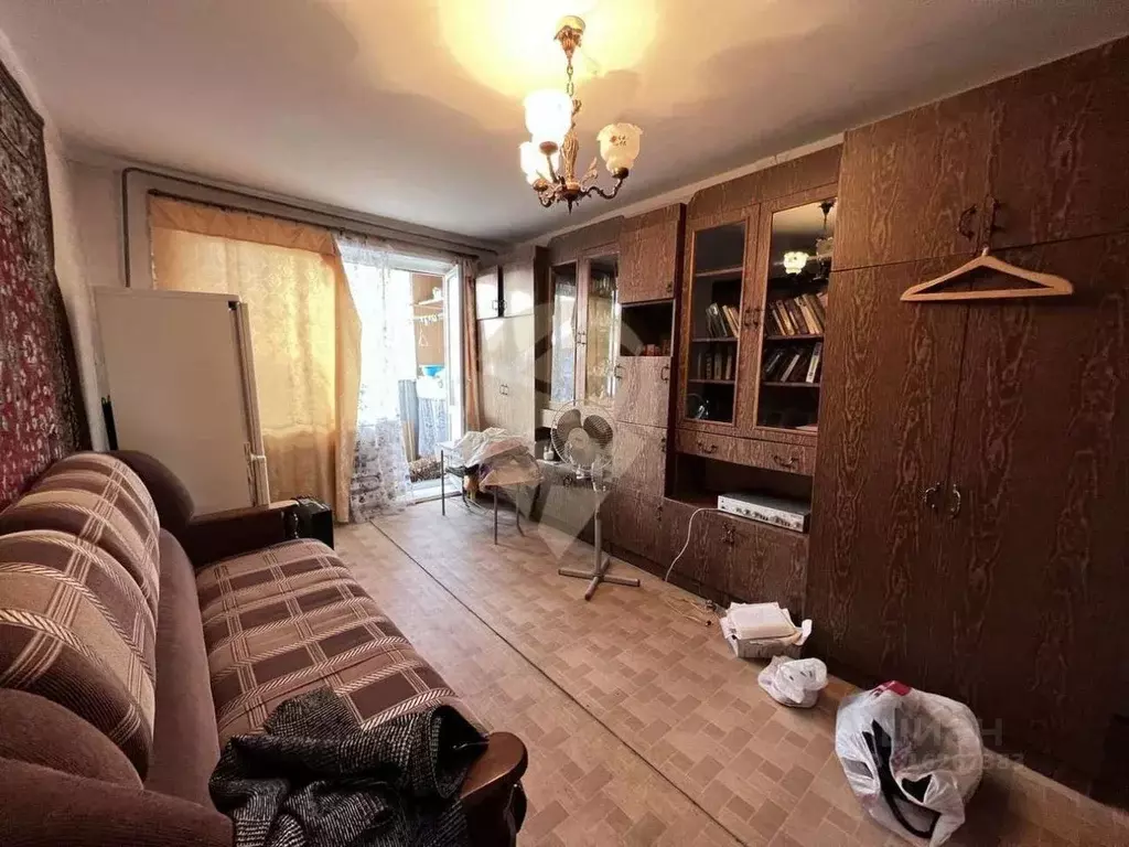 2-к кв. Белгородская область, Старый Оскол Интернациональный мкр,  ... - Фото 1