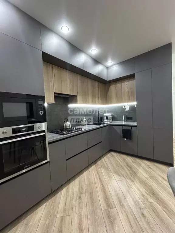 1-к кв. Краснодарский край, Анапа ул. Поликарпова, 2к8 (40.6 м) - Фото 1