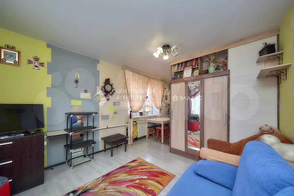 Квартира-студия, 24,2 м, 7/7 эт. - Фото 1