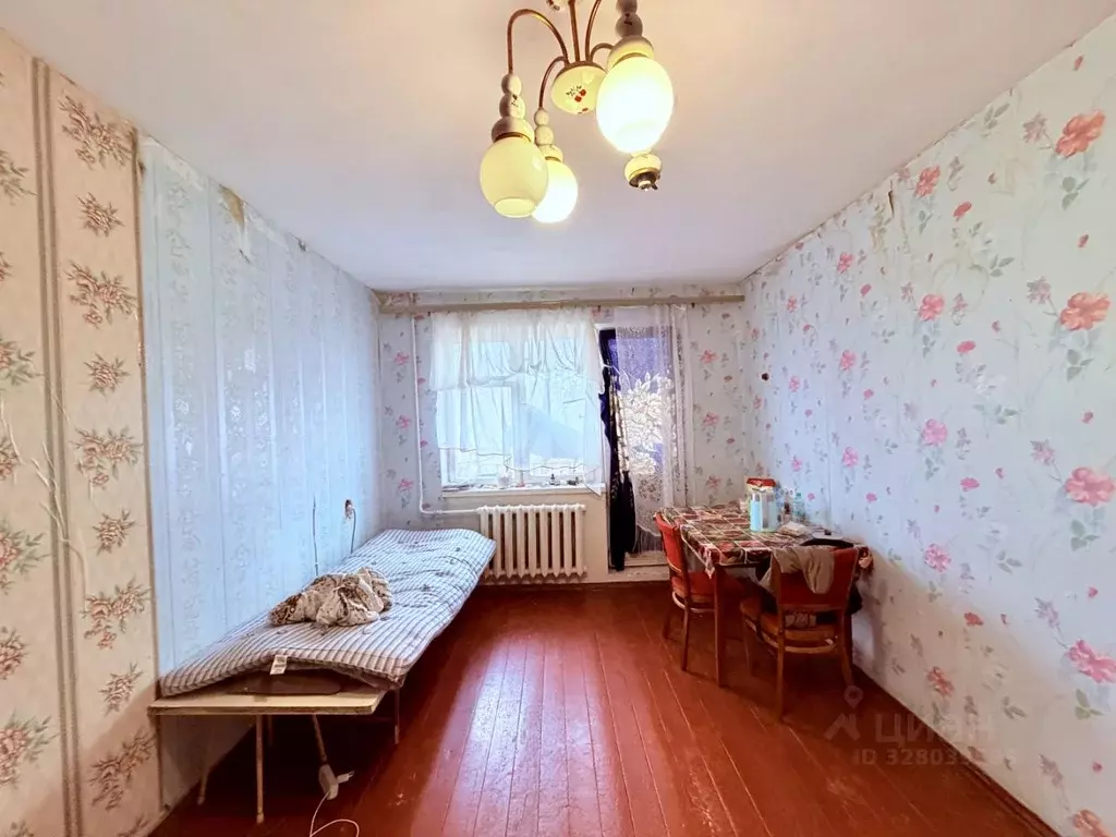 1-к кв. Ленинградская область, Гатчинский муниципальный округ, пос. ... - Фото 1