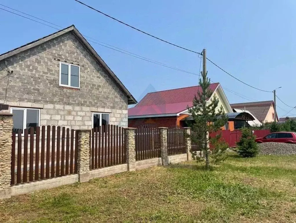 Дом в Оренбургская область, с. Сакмара ул. Дзержинского, 66 (101 м) - Фото 0