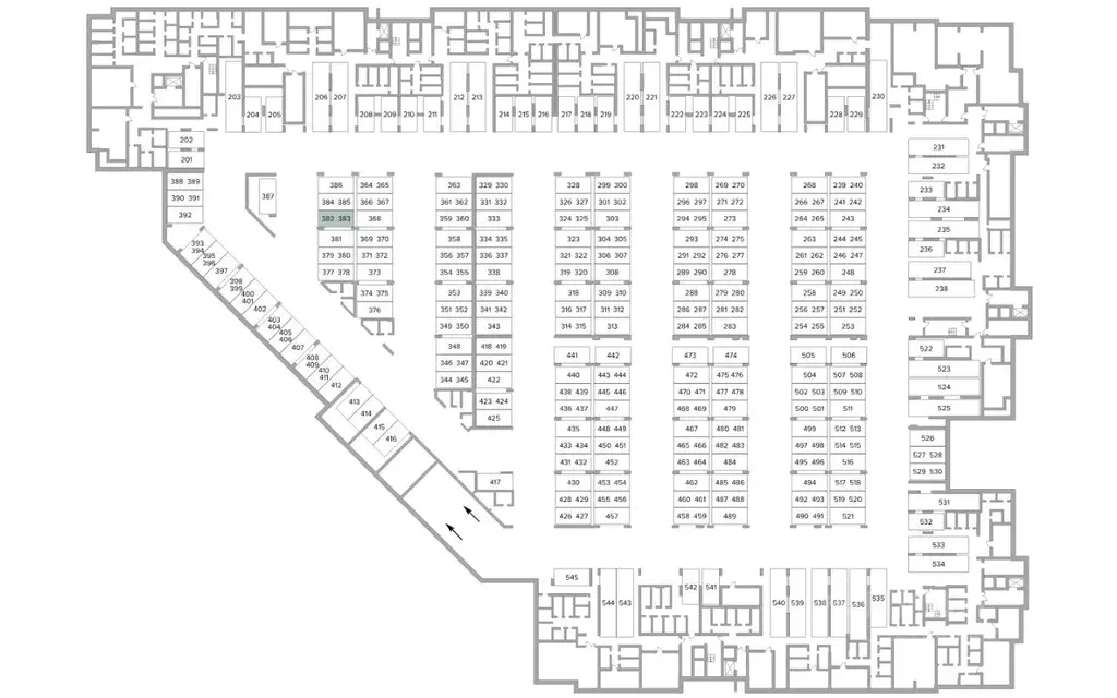 Гараж в Московская область, Красногорск ул. Александровская, 4 (13 м) - Фото 1