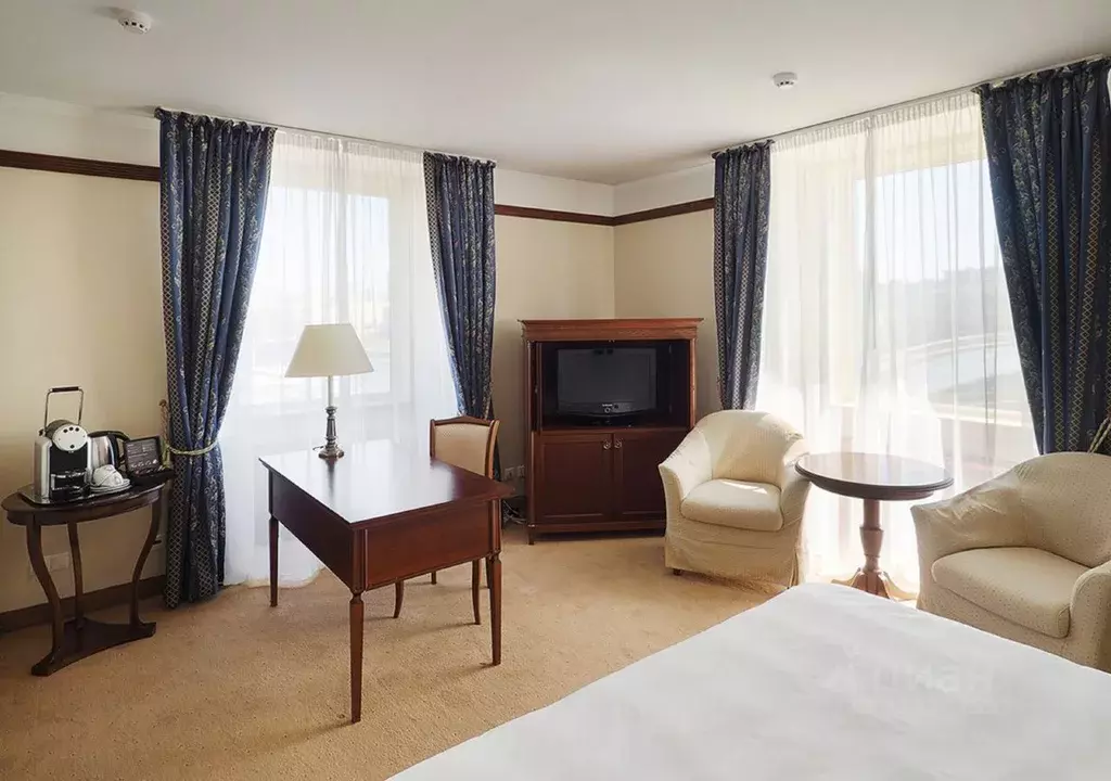 Комната Москва пл. Евразии, 2 (40.0 м) - Фото 2