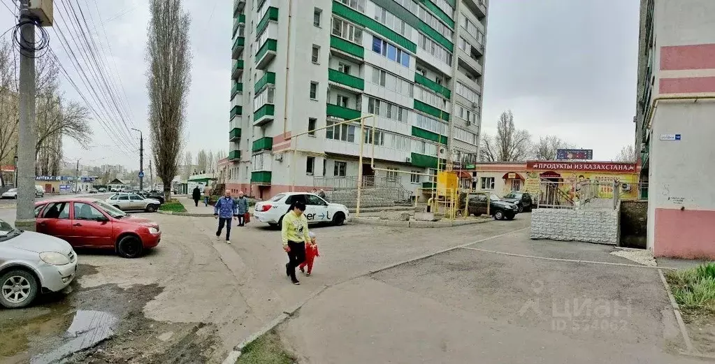 Торговая площадь в Саратовская область, Саратов Огородная ул., 140 ... - Фото 0