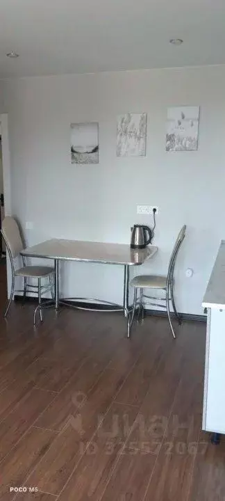 Студия Пензенская область, Пенза Зеленодольская ул., 74 (37.0 м) - Фото 2