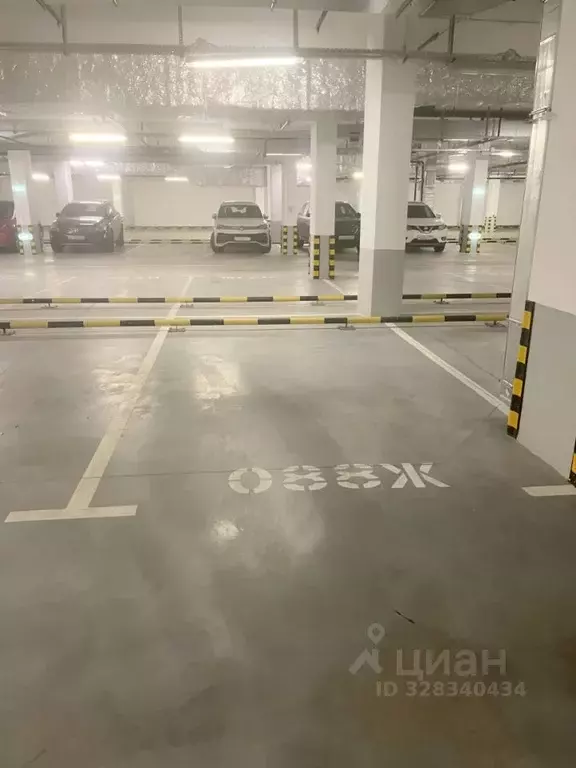 Гараж в Москва Береговой проезд, 1Б (15 м) - Фото 1