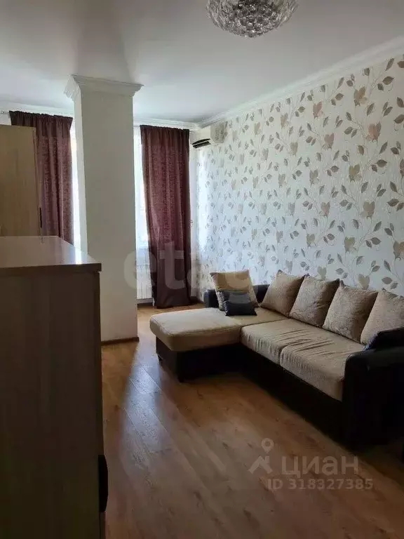 1-к кв. Ростовская область, Ростов-на-Дону пос. Чкаловский, пер. ... - Фото 0