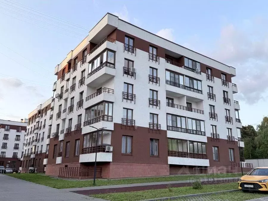 Студия Московская область, Люберцы городской округ, Малаховка пгт, ... - Фото 1