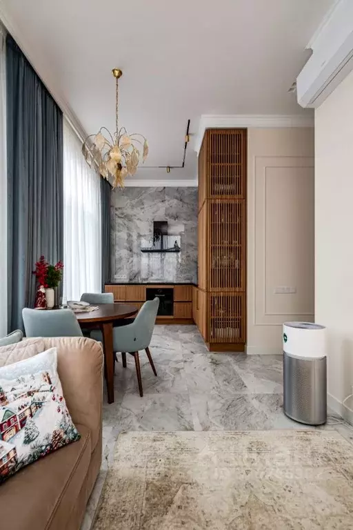 3-к кв. Москва просп. Генерала Дорохова, 39к2Б (71.0 м) - Фото 1