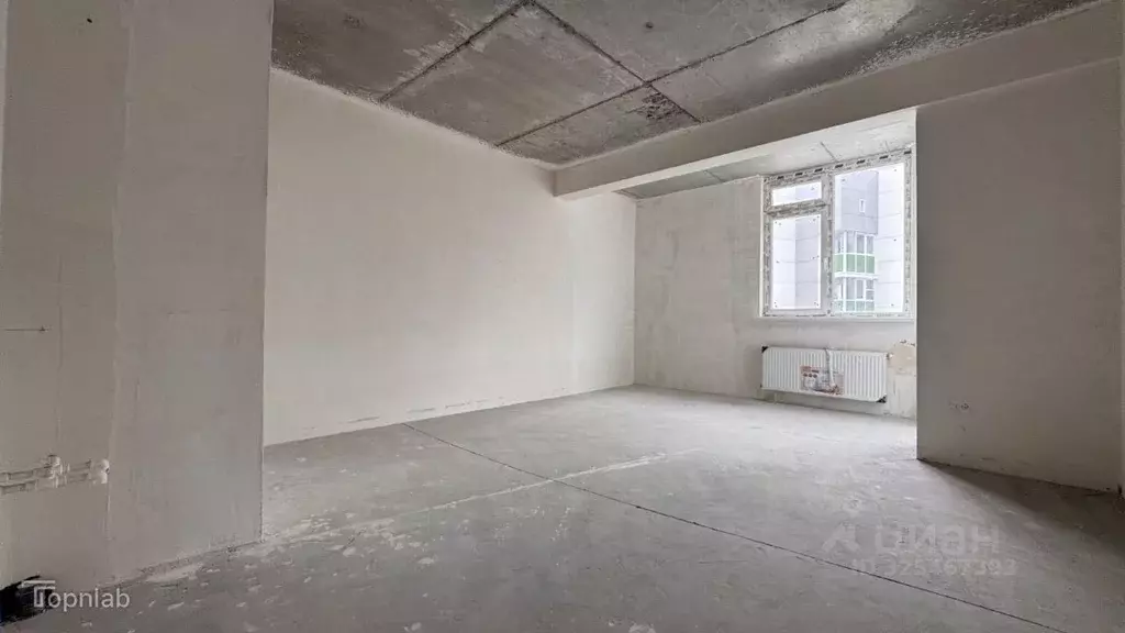 Студия Крым, Ялта ул. Крупской, 48Д (35.0 м) - Фото 1