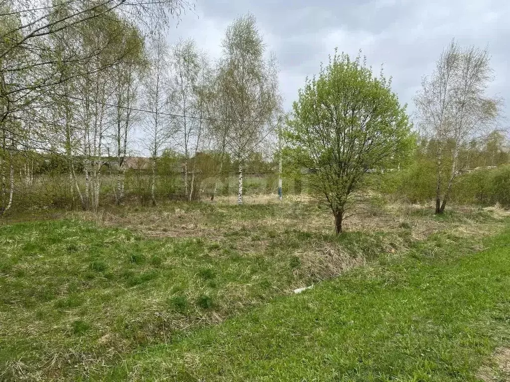 Участок в Московская область, Красногорск городской округ, д. ... - Фото 0