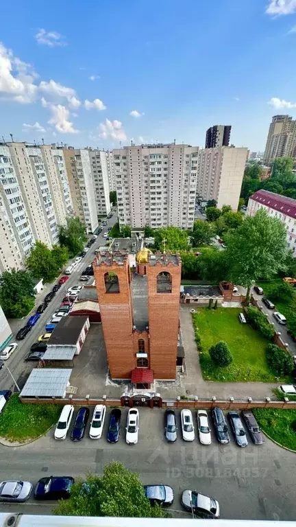 1-к кв. Москва Шарикоподшипниковская ул., 16 (43.0 м) - Фото 0