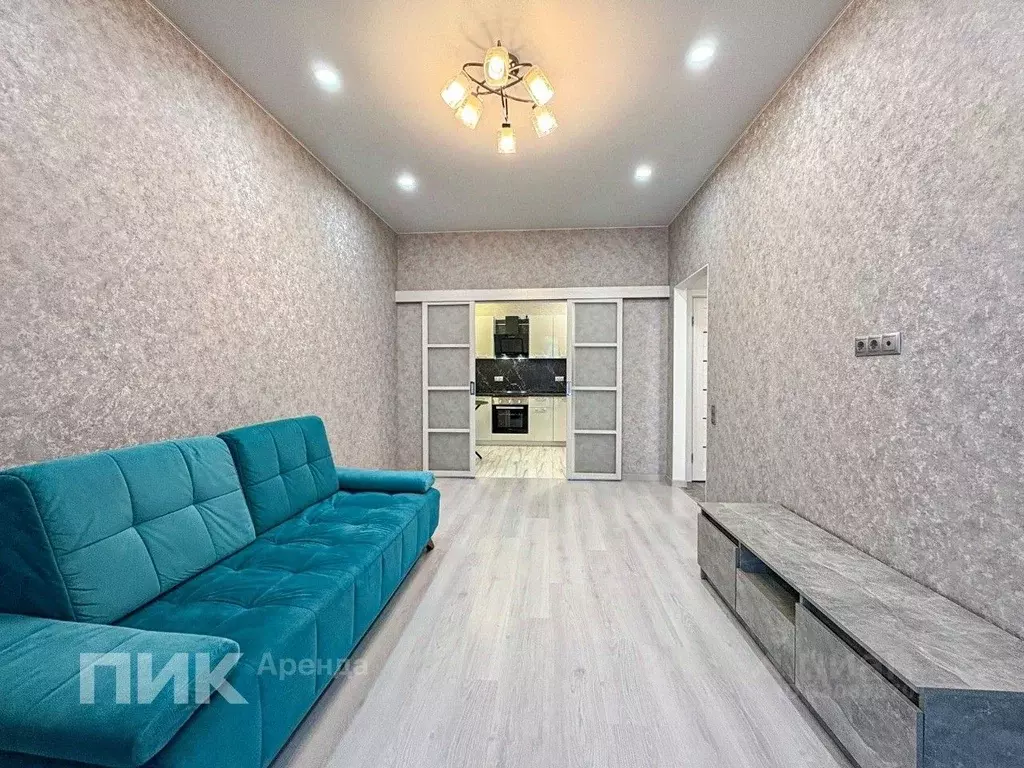 2-к кв. Москва бул. Скандинавский, 2к8 (46.0 м) - Фото 1