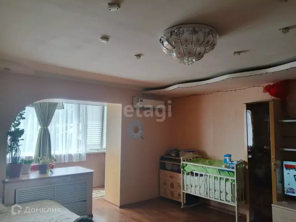 Продаётся 1-к квартира, 60.4 м - Фото 0