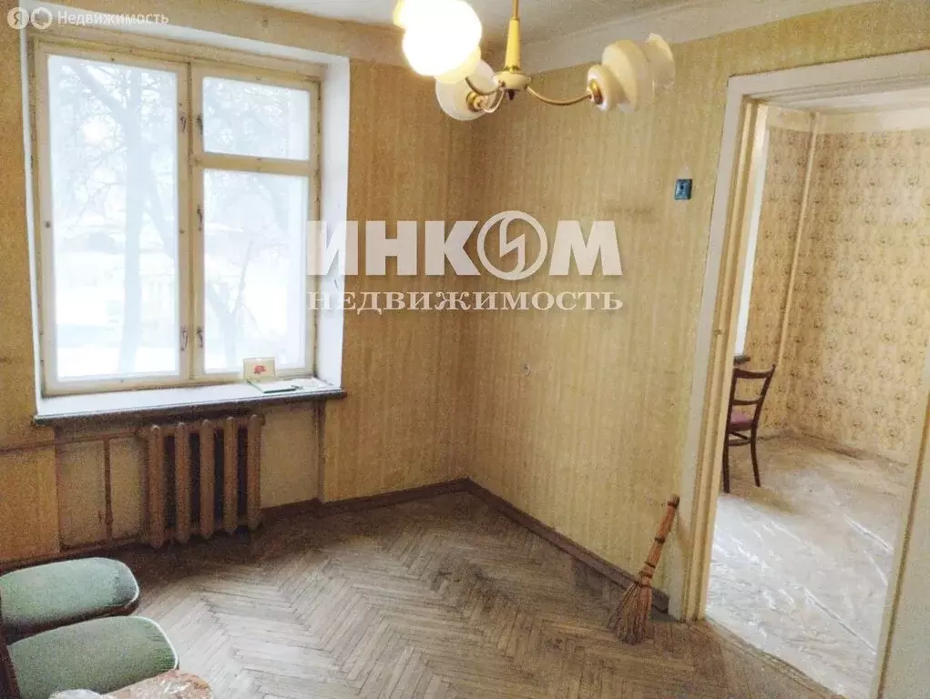 2-комнатная квартира: Москва, Тимирязевская улица, 6 (42 м) - Фото 0