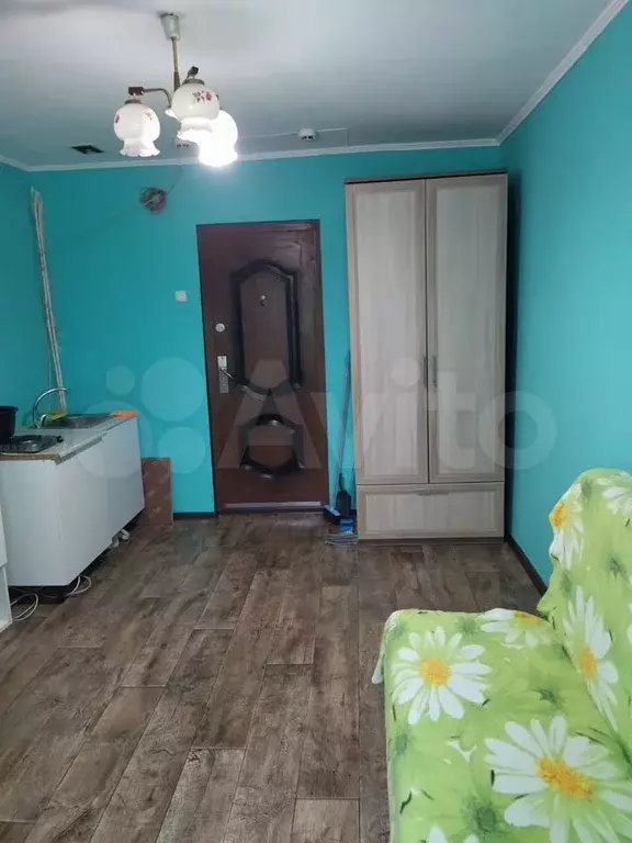 Комната 14 м в 1-к., 2/5 эт. - Фото 0