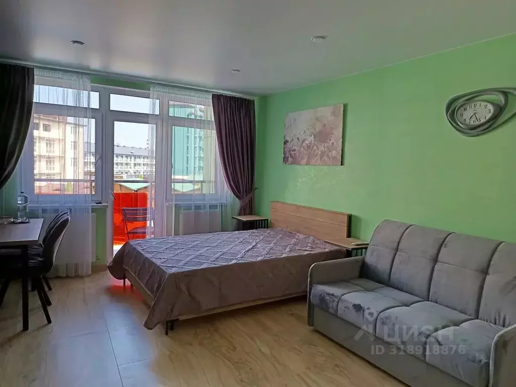 Студия Краснодарский край, Анапа Пионерский просп., 272А (30.0 м) - Фото 0