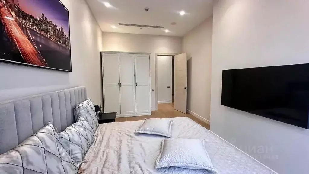 2-к кв. Москва 1-й Красногвардейский проезд, 22с1 (68.0 м) - Фото 1