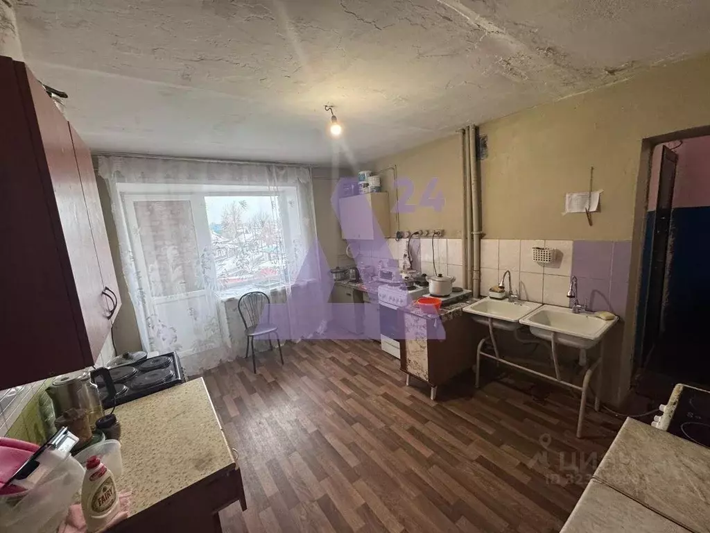 Комната Алтайский край, Барнаул ул. Фомина, 70 (16.9 м) - Фото 1