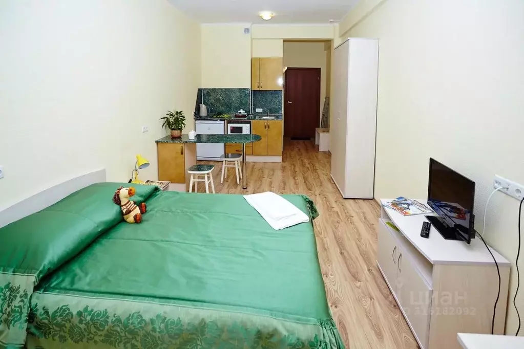 Комната Калужская область, Калуга ул. Суворова, 71А (27.0 м) - Фото 2