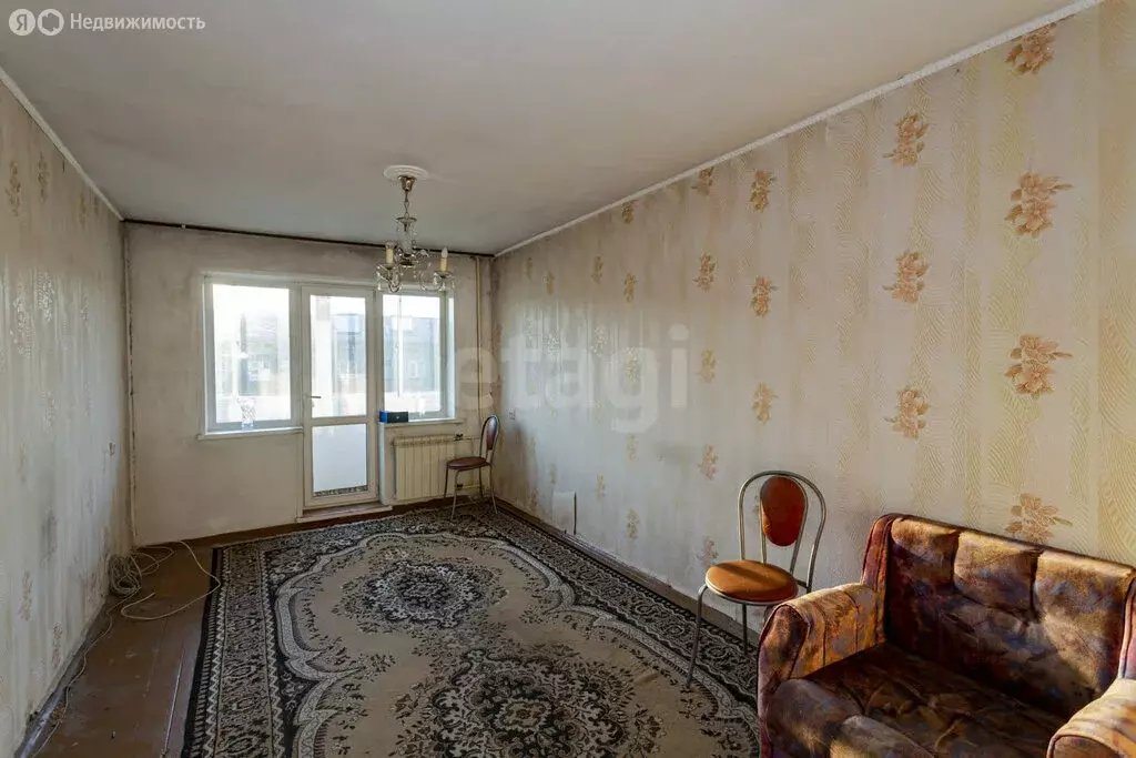 2-комнатная квартира: Новокузнецк, улица Клименко, 31 (41.7 м) - Фото 1