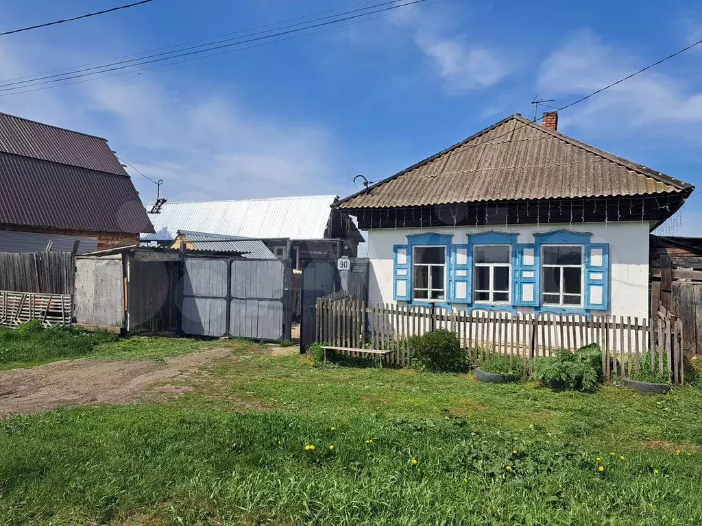 Дом 36 м на участке 17 сот. - Фото 0