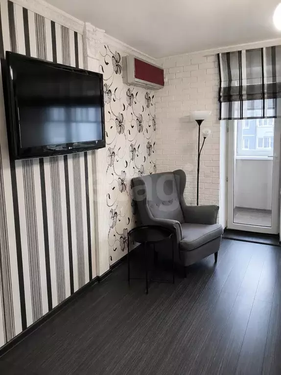 Квартира, 3 комнаты, 80.59 м - Фото 1