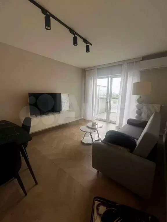 1-к. квартира, 40,1 м, 18/23 эт. - Фото 1
