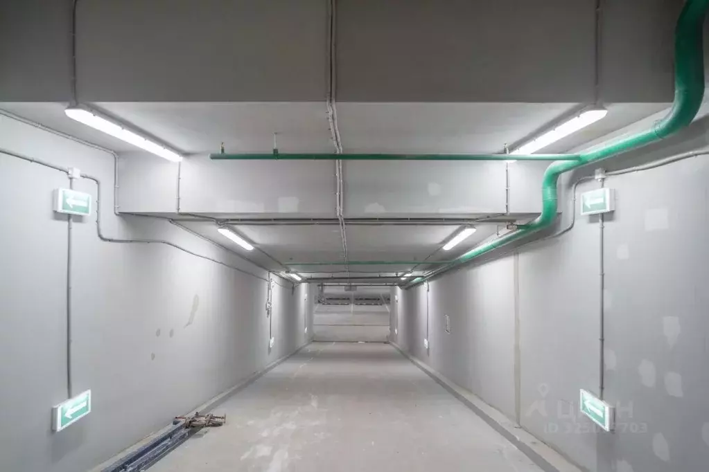 Гараж в Москва 3-я Владимирская ул., 23 (13 м) - Фото 2