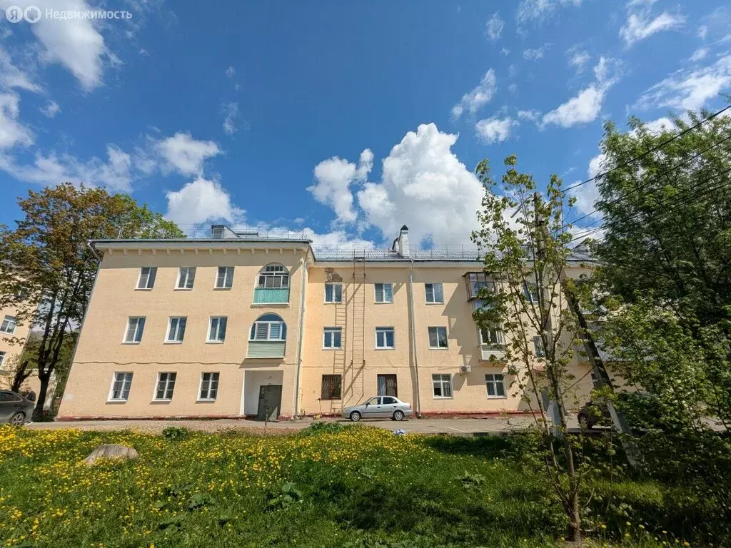 2-комнатная квартира: Чехов, улица Гагарина, 31 (63.5 м) - Фото 1