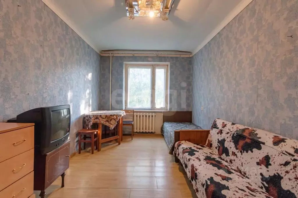 Комната Вологодская область, Вологда Ярославская ул., 5 (14.4 м) - Фото 1