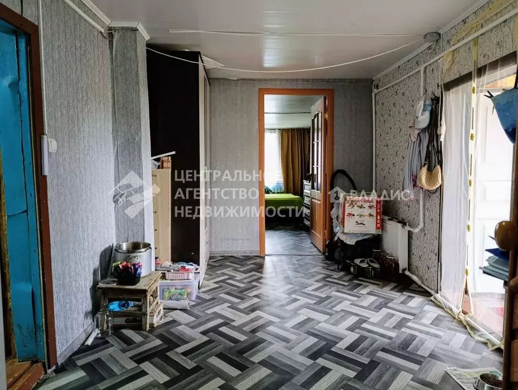 Дом в Рязанская область, Шиловский район, Мосоловское с/пос, д. ... - Фото 1